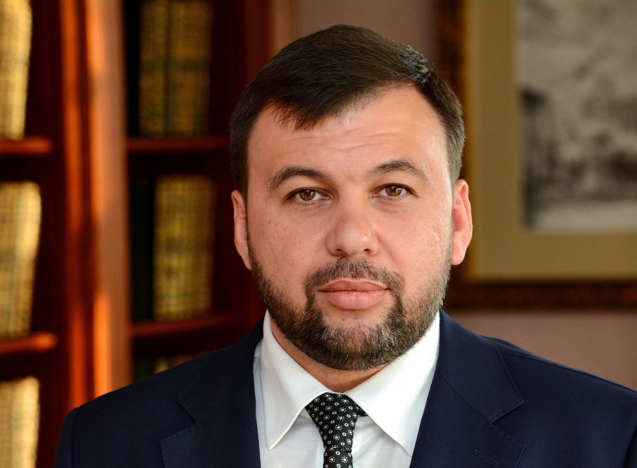 Приветствие Главы ДНР Дениса Пушилина участникам конференции «Донецкие чтения»