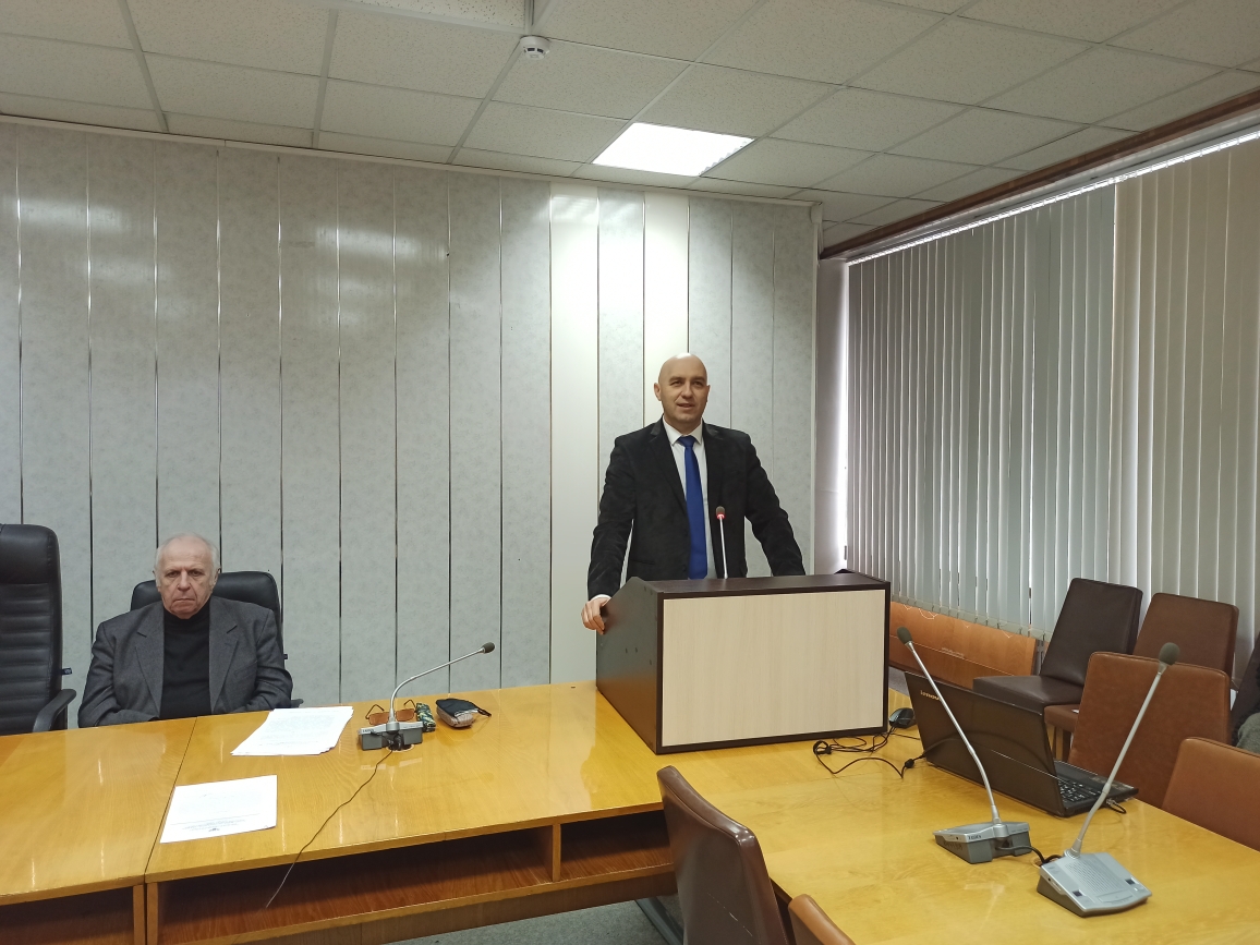 Проректор ДонНУ Алексей Игнатов: «Штаб по эвакуации преподавателей, сотрудников, студентов и членов их семей выполнил поставленные задачи»
