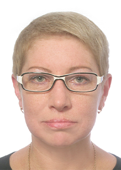 Максимова Ирина Богдановна