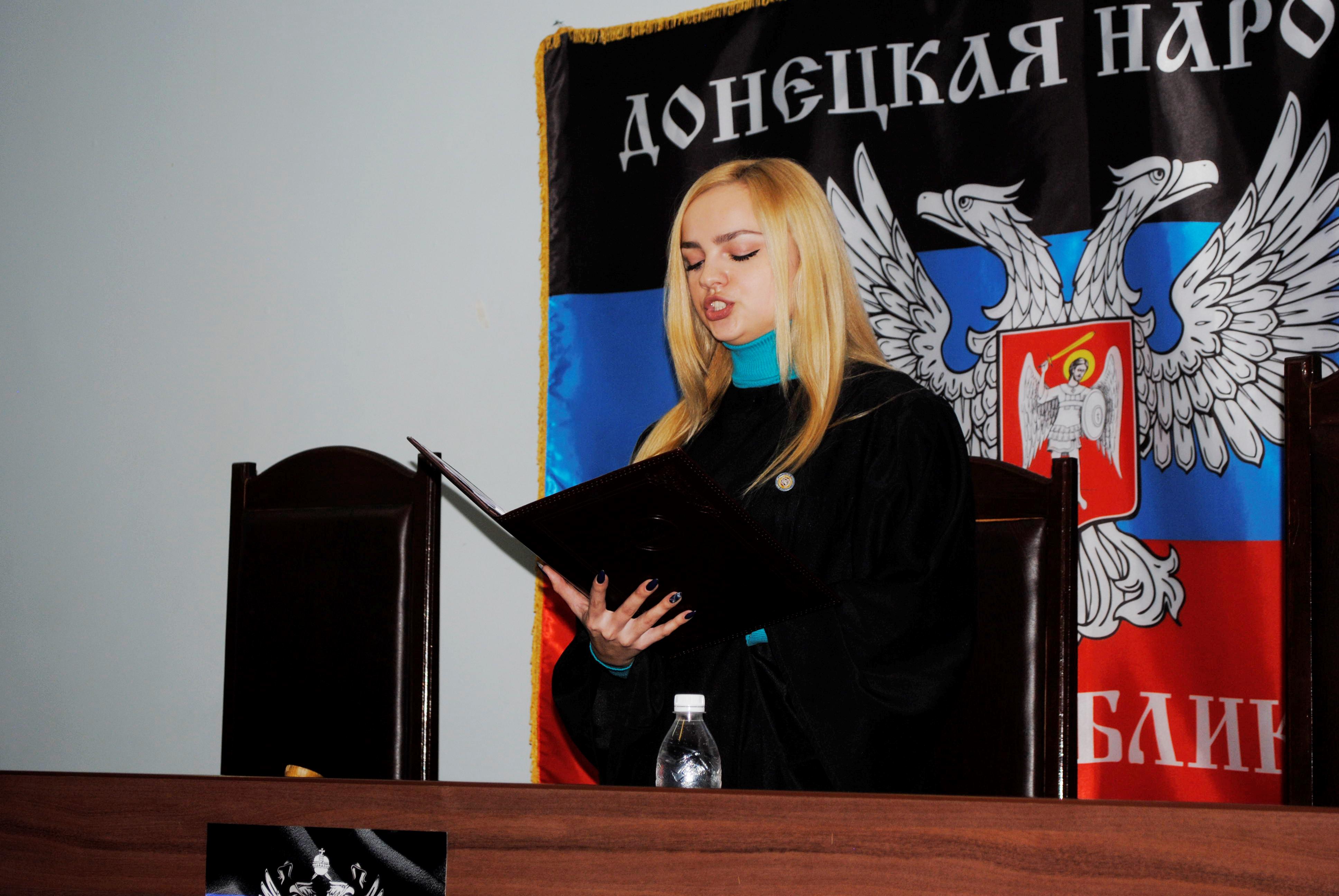 Победа студентов-юристов ДонНУ в Республиканском студенческом турнире «Судебная защита гражданских прав»