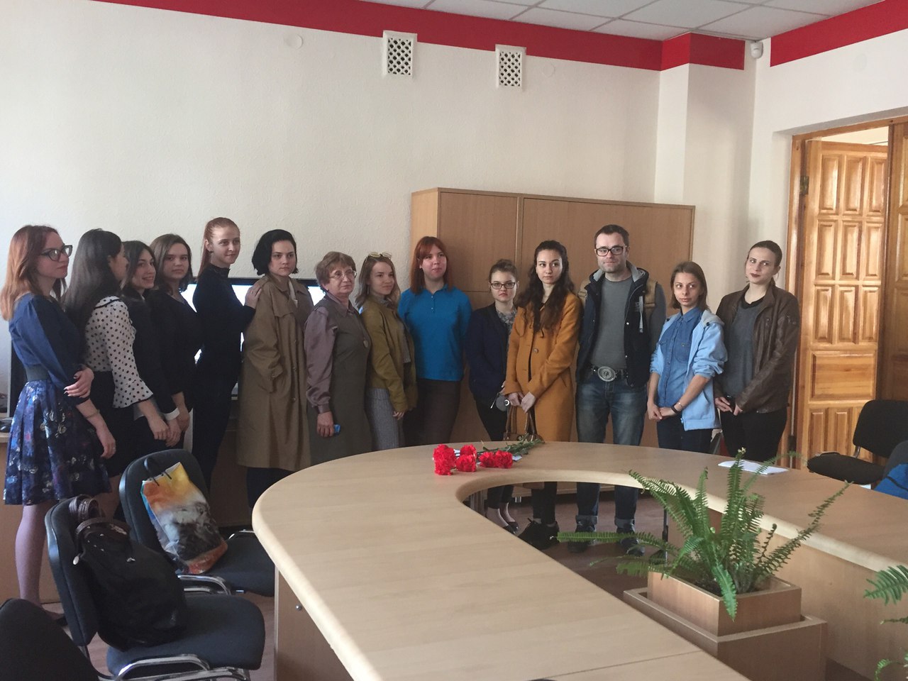 Студенты-культурологи провели мероприятие, посвященное Владимиру Высоцкому