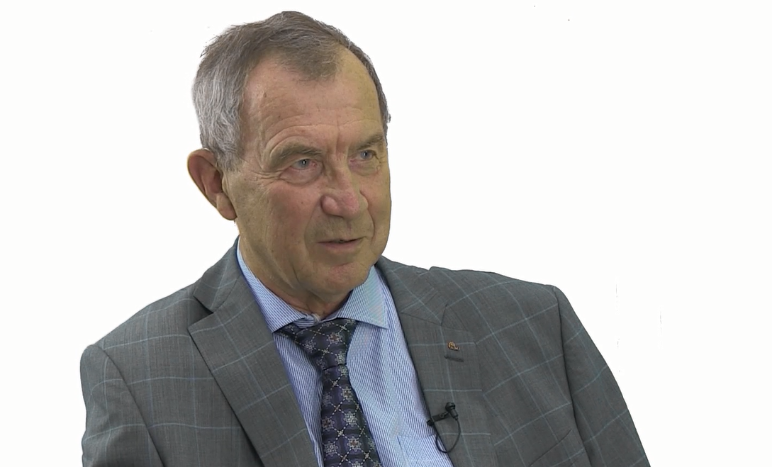 Борис Пономаренко: «Что пожелать лучшим людям на Земле?»
