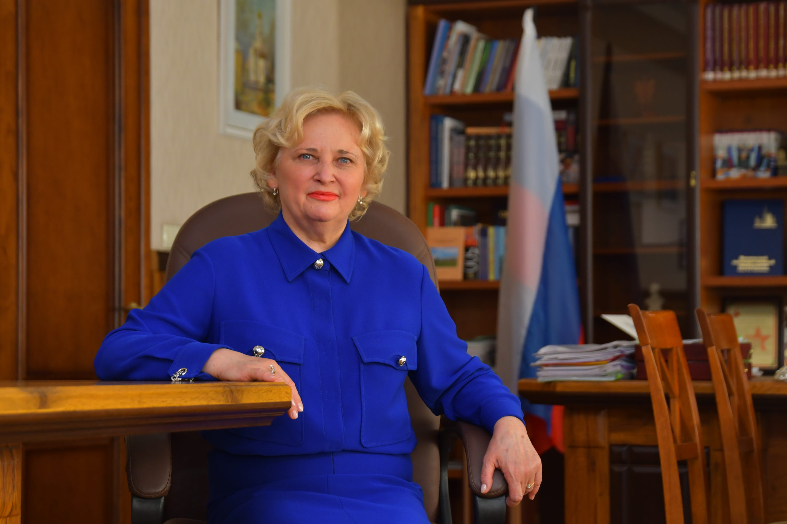 Ректор ДонГУ Светлана Беспалова прокомментировала результаты приемной кампании