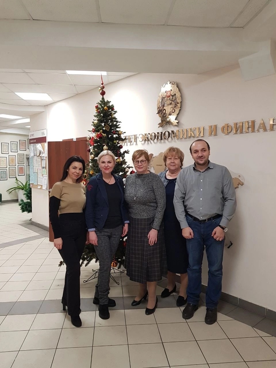 Преподаватели учетно-финансового факультета приняли участие в III Общественно-научном форуме «Государство и религия: пути диалога»