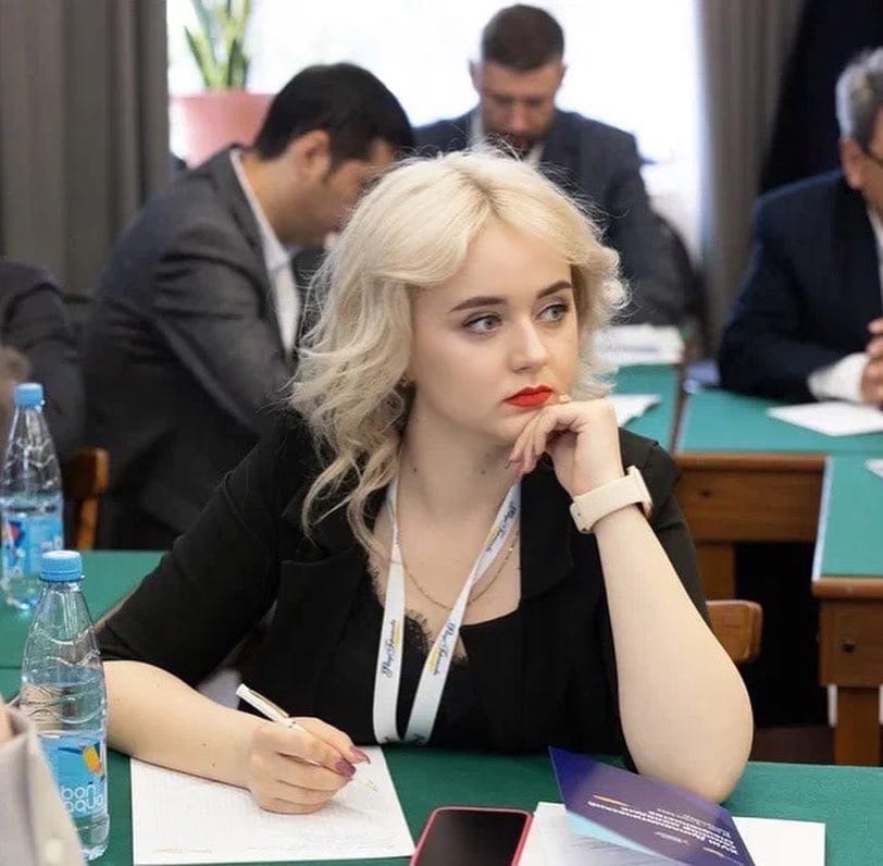 Студентка исторического факультета приняла участие в XVIII Дипломатическом семинаре молодых специалистов