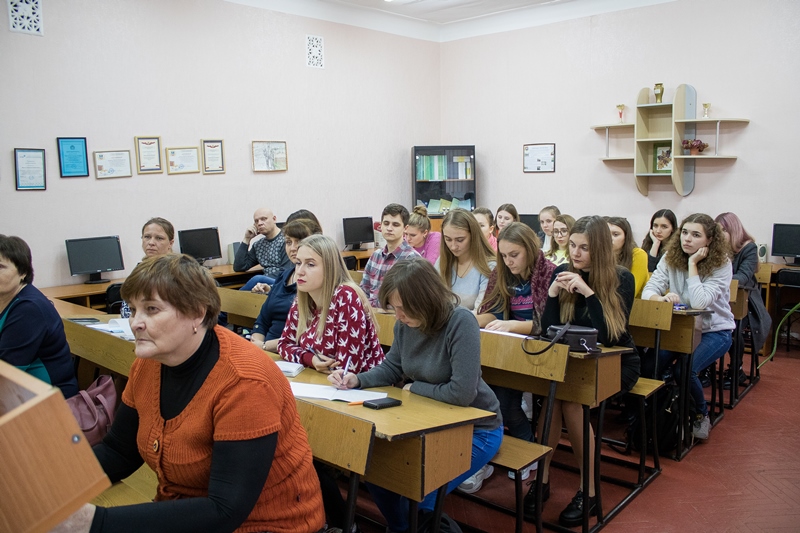 Заседание секции «Славянская филология и прикладная лингвистика» состоялось в рамках «Донецких чтений-2019»