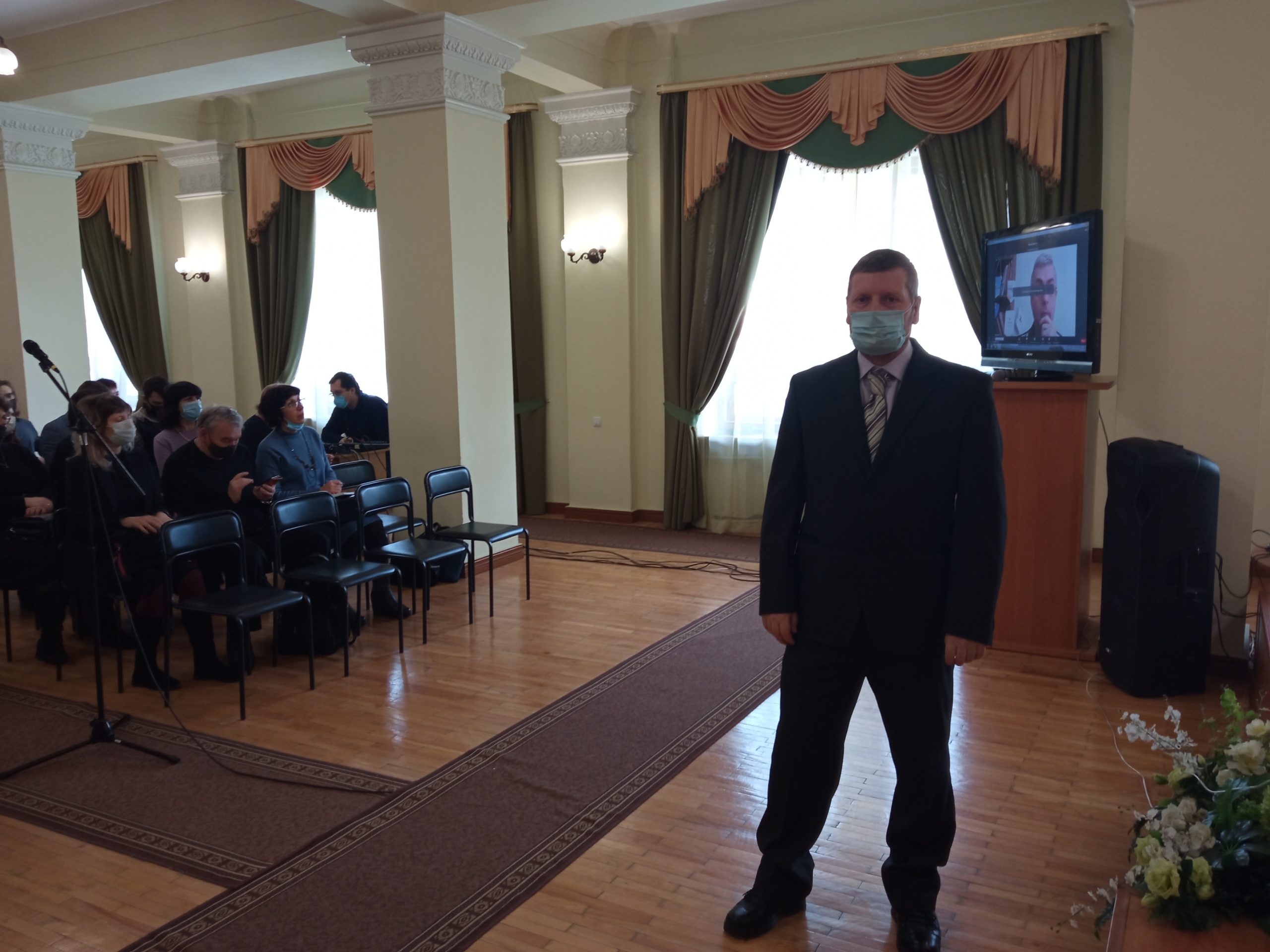 Преподаватели исторического факультета приняли участие в работе Республиканского молодежного форума