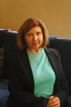 Усова Нина Васильевна