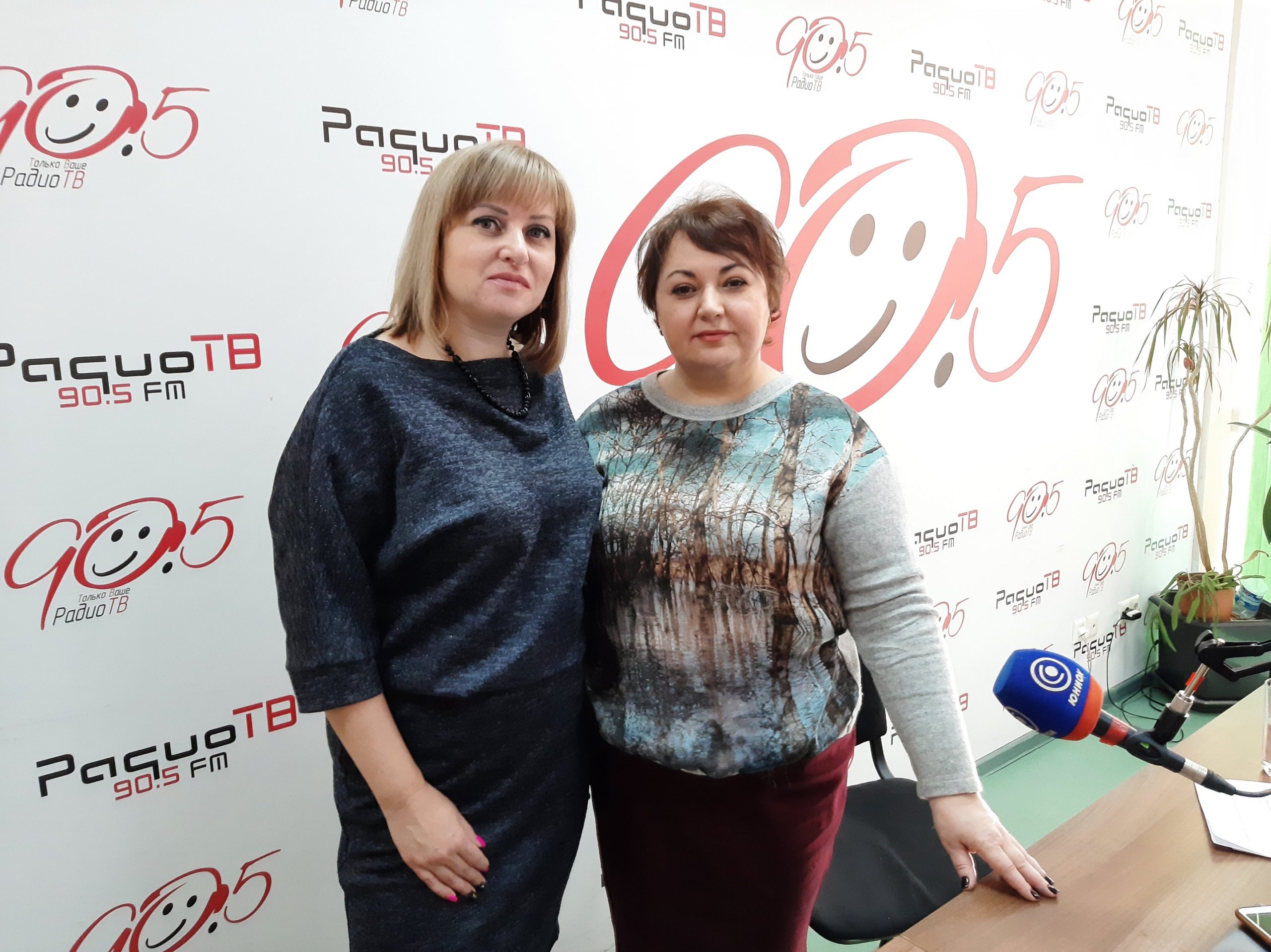 Преподаватели факультета математики и информационных технологий в программе «Check in»