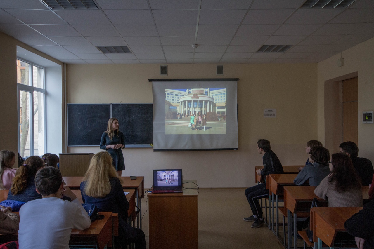 На историческом факультете подвели итоги участия в научной конференции «Ломоносов – 2019»