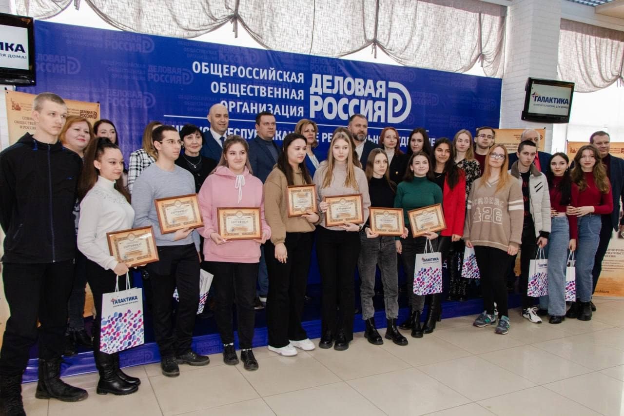 Студенты экономического факультета стали победителями регионального этапа Всероссийской олимпиады