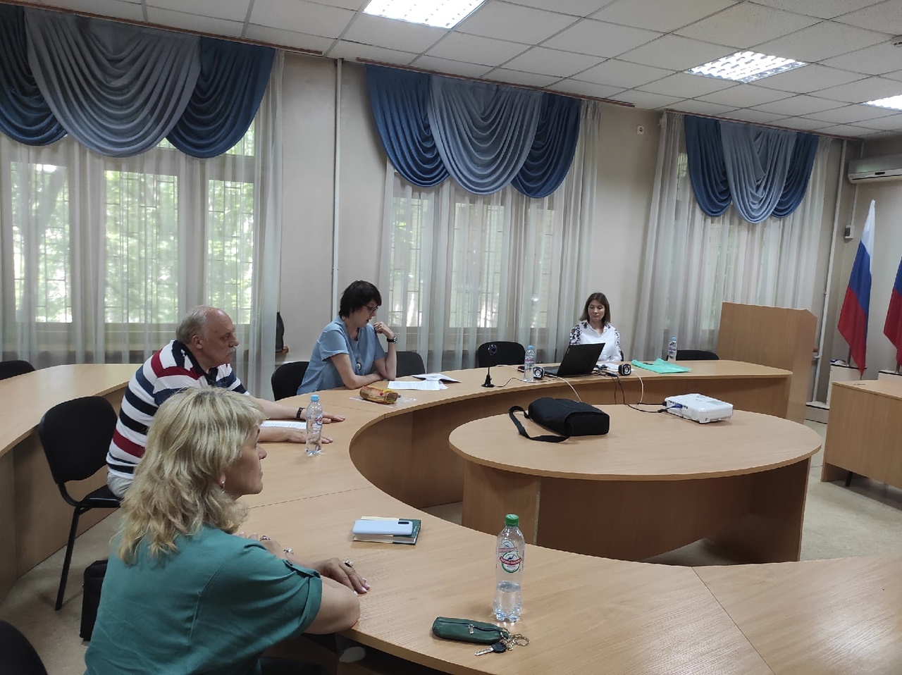 Историки ДонНУ приняли участие в международной конференции, посвященной 350-летию со дня рождения Петра Великого