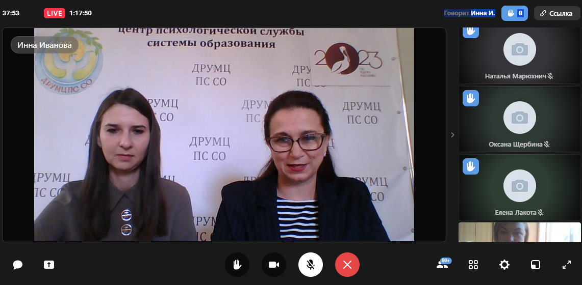 Преподаватели Института педагогики приняли участие в конференции «Мир ребенка с ограниченными возможностями здоровья»