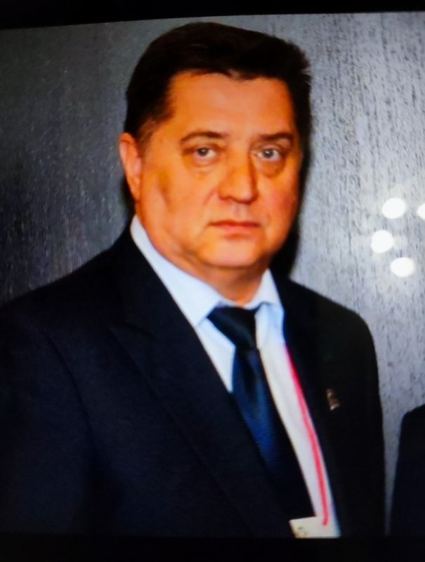 Кандидат педагогических наук, доцент Дубревский Юрий Михайлович